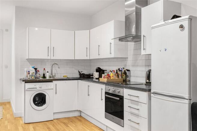 Reception/Kitchen
