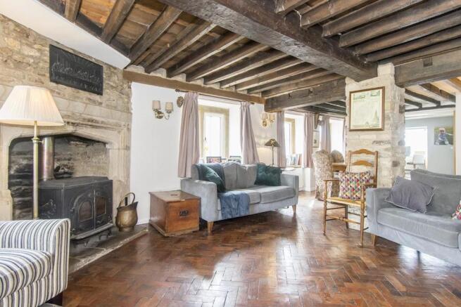 Living Dining Room