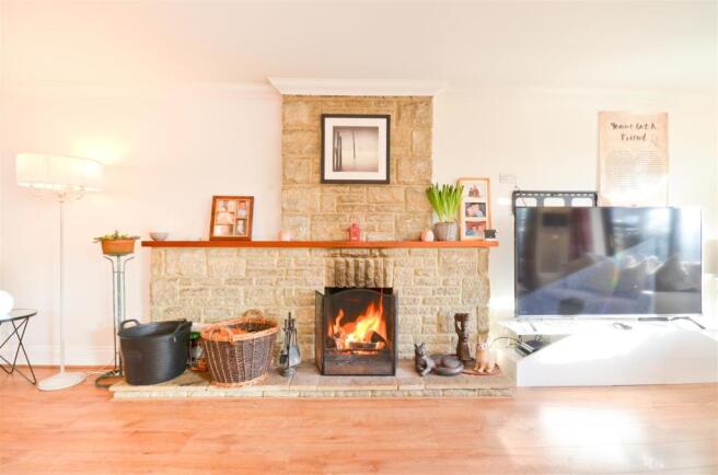 Feature Fireplace - Newport - Isle of Wight Estate