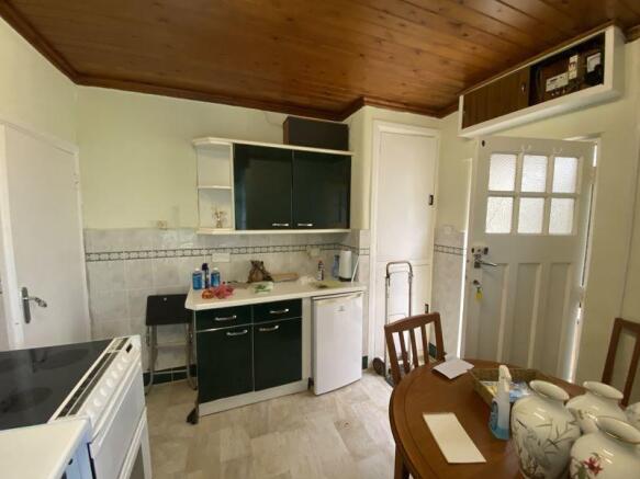 Dining Kitchen