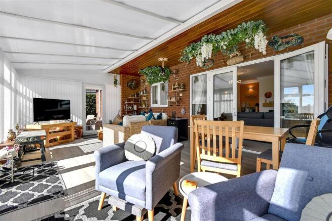 Sun room