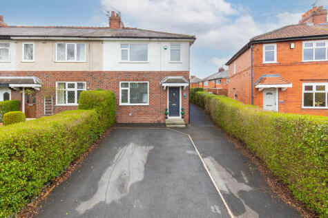 Priory Lane, Penwortham