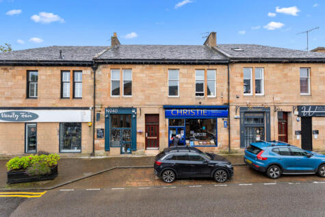 38 New Kirk Road, Bearsden, G61 3SL