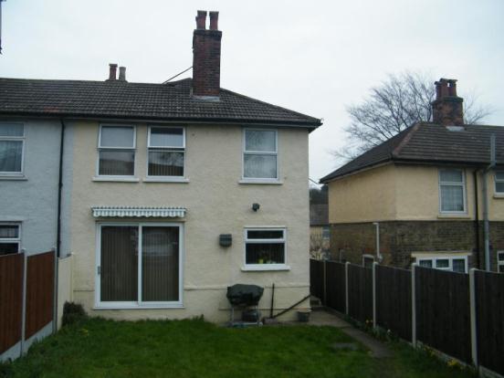 Rear Access