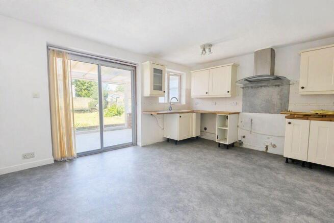 Kitchen/Dining Room