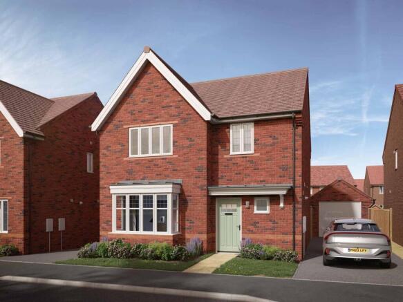 4-bed detached on Ashingdon Road,
Rochford,
SS4 1TB, £550,000