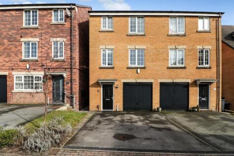 Newhall Gardens, Bradford, West Yorkshire, BD5