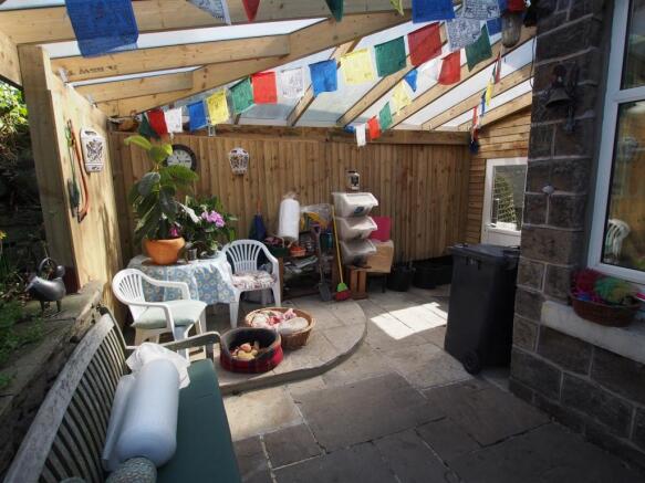 Enclosed Area