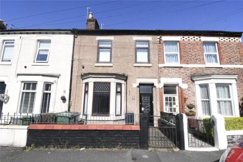 Clwyd Street, Wallasey, Wirral