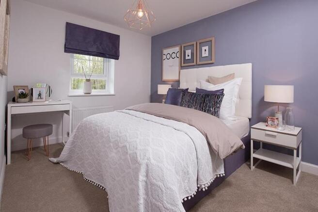 Bedroom 1