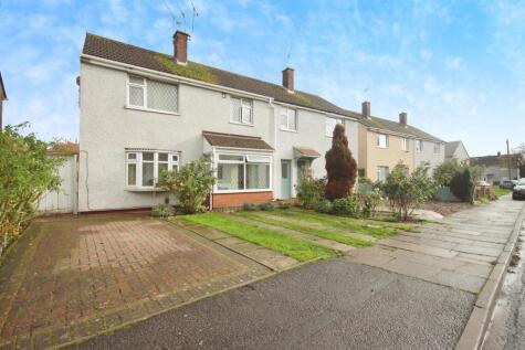 Luscombe Road, Coventry