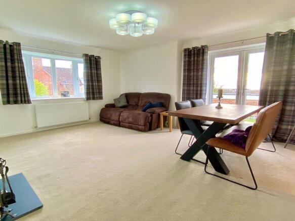 Living room/Diner