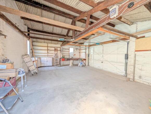 garage inside