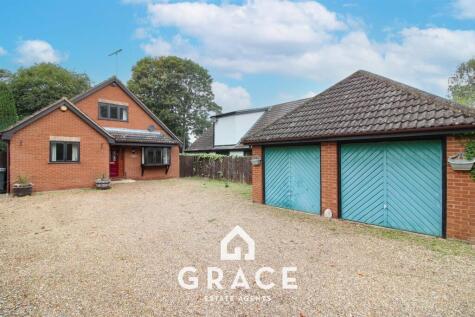 Chestnut Drive, Claydon, Ipswich
