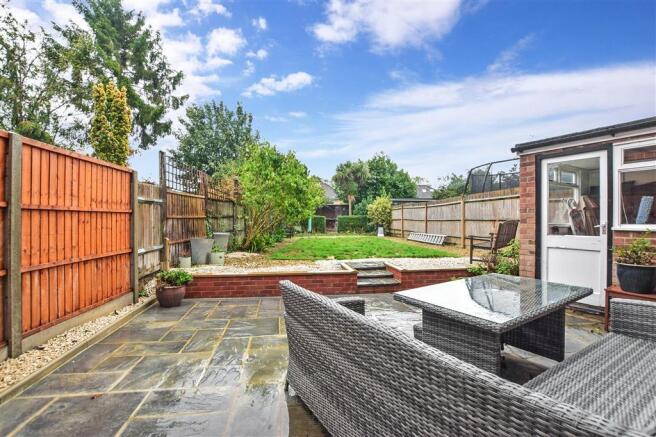 Patio / Decking