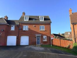 21, Bobbin Lane, Lincoln LN2 4ZB