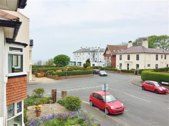View towards Filey