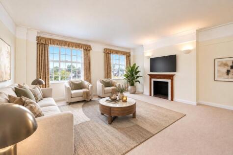 Chelsea Manor Gardens, London, SW3