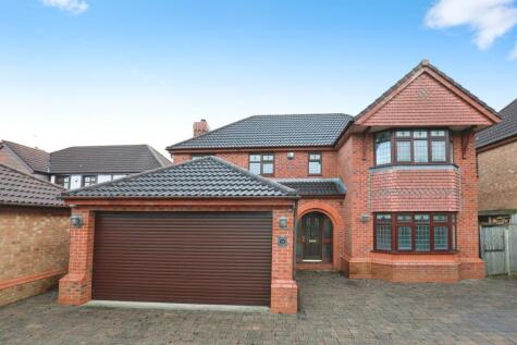 Monarch Drive, Northwich