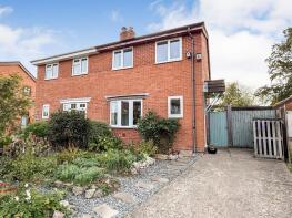 52, Cherry Tree Drive, Oswestry SY11 3HX