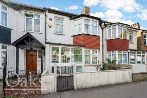 Alderton Road, East Croydon
