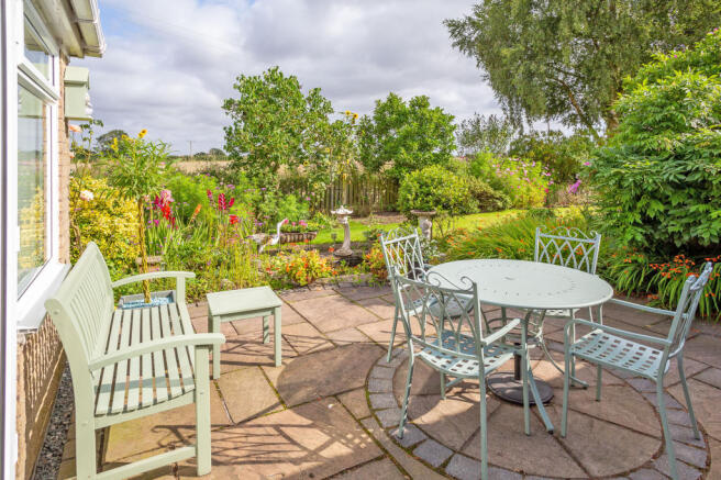 Garden Patio