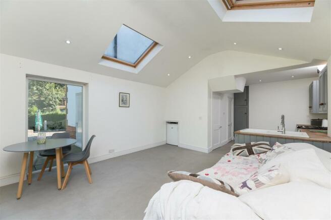Kitchens Living & Dining Area