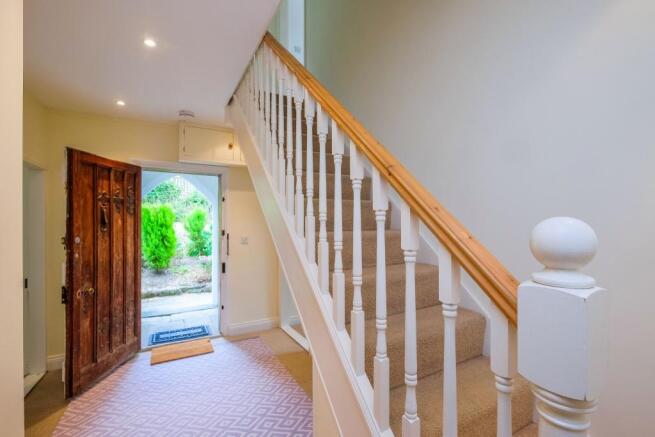 Entrance hallway