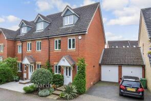 8, Thomas Rider Way, Maidstone ME17 4GA