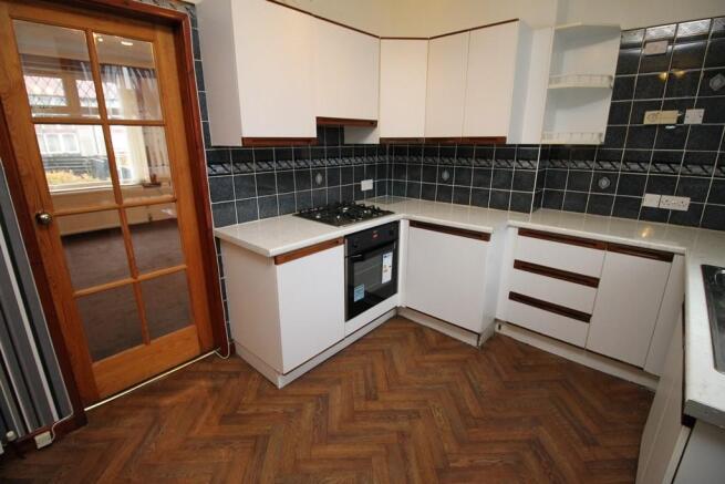 Kitchen area