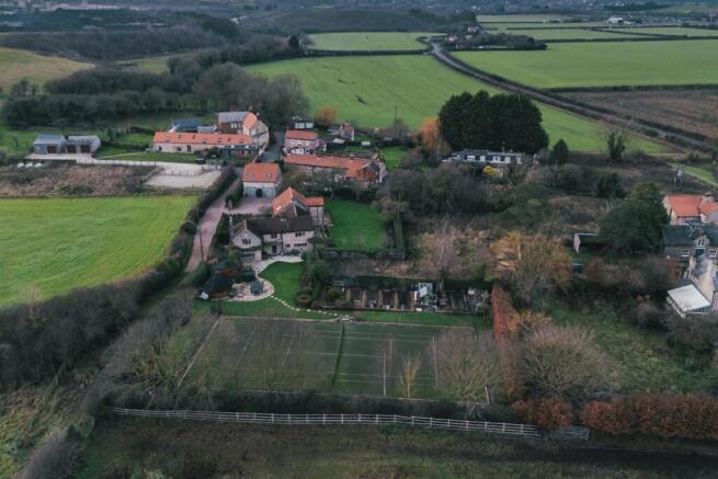 Exterior and Gardens