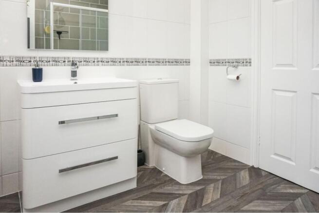 Master En-suite