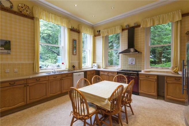 Breakfast Kitchen