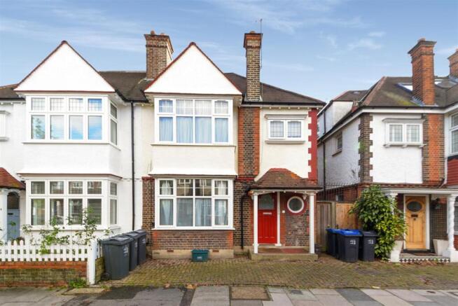 COMPTON ROAD