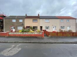 61, Hamilton Crescent, Stevenston KA20 4JD