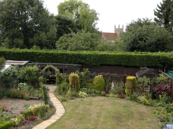 garden