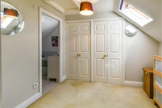 Master Dressing Room
