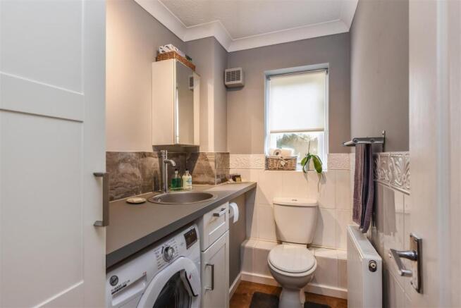 Utility/Cloakroom