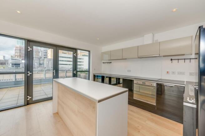 OPEN PLAN KITCHN/DINER/ LIVING ROOM