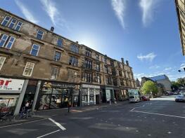 Flat 1/1, 29, Gibson Street, Hillhead, Glasgow G12 8NU