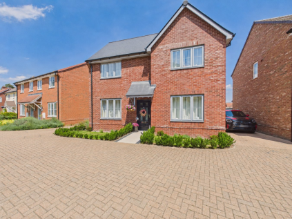 Fiske Avenue, Halstead, CO9