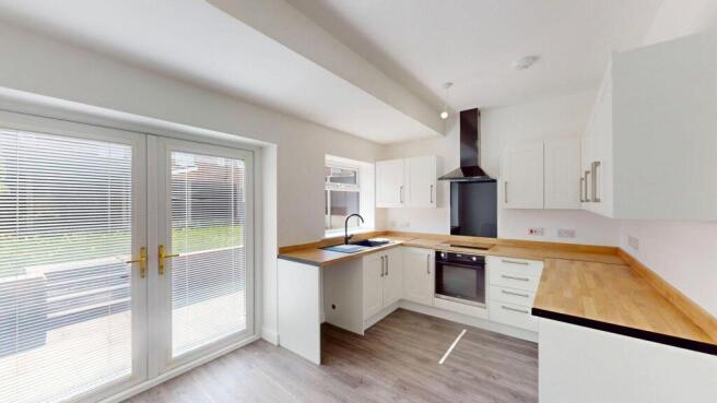 Kitchen / Diner