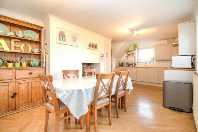 Kitchen Dining Room