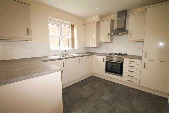 Kitchen/dining room