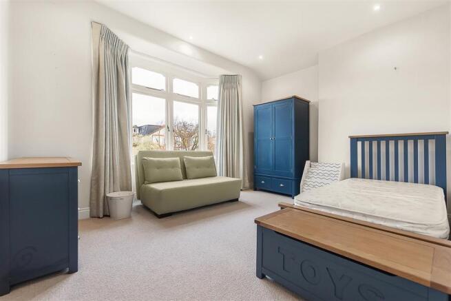 Third Bedroom