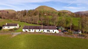 Old Knockelly, U404n From A702 Near Scar Bridge To C127n At Druidhall, Thornhill DG3 4NF