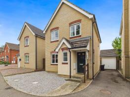 11, Bulrush Avenue, Downham Market PE38 9HE
