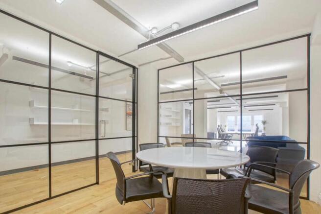 12 Greenhill's Rents