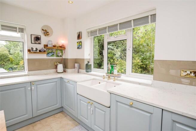 Kitchen/ Family Room