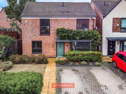 Topland Grove, Northfield, Birmingham, West Midlands, B31